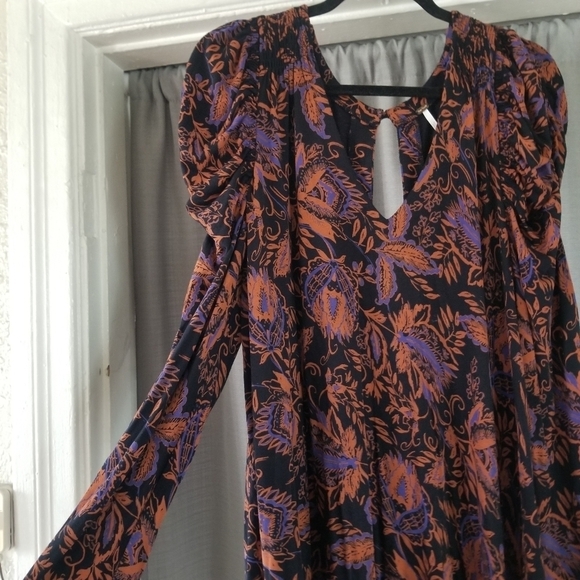 Free People | Hello Lover Mini Dress - Picture 4 of 11